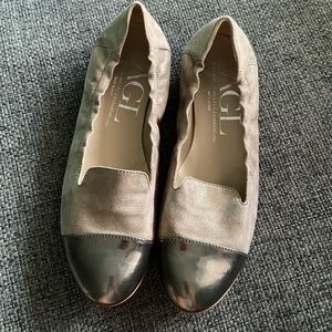 Women's AGL Flats Size 39